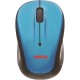 Мышь Promega jet Mouse 6 (jet E-WM35 синяя)