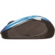 Мышь Promega jet Mouse 6 (jet E-WM35 синяя)