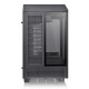 Корпус Thermaltake The Tower 100 черный без БП ATX 2x120mm 2xUSB3.0 1xUSB3.1 audio bott PSU