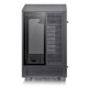 Корпус Thermaltake The Tower 100 черный без БП ATX 2x120mm 2xUSB3.0 1xUSB3.1 audio bott PSU