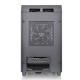 Корпус Thermaltake The Tower 100 черный без БП ATX 2x120mm 2xUSB3.0 1xUSB3.1 audio bott PSU