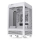 Корпус Thermaltake The Tower 100 белый без БП ATX 2x120mm 2xUSB3.0 1xUSB3.1 audio bott PSU