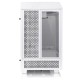 Корпус Thermaltake The Tower 100 белый без БП ATX 2x120mm 2xUSB3.0 1xUSB3.1 audio bott PSU