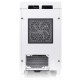 Корпус Thermaltake The Tower 100 белый без БП ATX 2x120mm 2xUSB3.0 1xUSB3.1 audio bott PSU