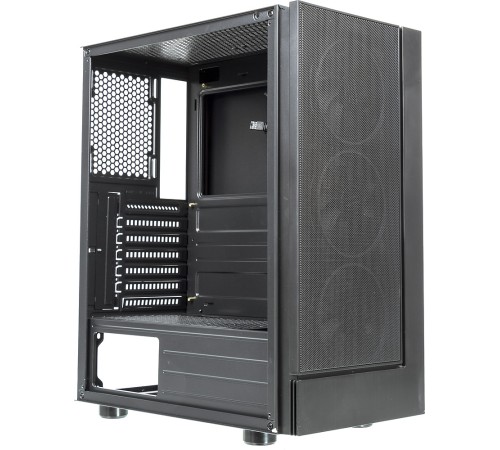 Корпус Formula F-33RGB черный без БП ATX 5x120mm 2x140mm 2xUSB2.0 1xUSB3.0 audio bott PSU Корпус Formula F-33RGB черный без БП ATX 5x120mm 2x140mm 2xUSB2.0 1xUSB3.0 audio bott PSU