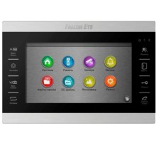 Видеодомофон Falcon Eye FE-70 ATLAS HD черный