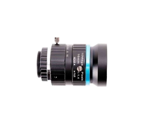 Raspberry Pi Объектив камеры высокого разрешения, 16mm Telephoto Lense, SC0123 (201-2854) Raspberry Pi Объектив камеры высокого разрешения, 16mm Telephoto Lense, SC0123 (201-2854)