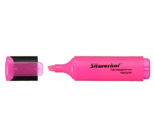 Набор текстовыделителей Silwerhof Blaze 108036-00 скошенный пиш. наконечник 1-5мм 4цв. пакет с европодвесом Набор текстовыделителей Silwerhof Blaze 108036-00 скошенный пиш. наконечник 1-5мм 4цв. пакет с европодвесом