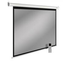 Экран Cactus 138x220см SIlverMotoExpert CS-PSSME-220X138-WT 16:10 настенно-потолочный рулонный белый (моторизованный привод)