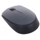 Мышь Logitech M170 серый/черный оптическая (1000dpi) беспроводная USB (2but)
