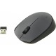 Мышь Logitech M170 серый/черный оптическая (1000dpi) беспроводная USB (2but)