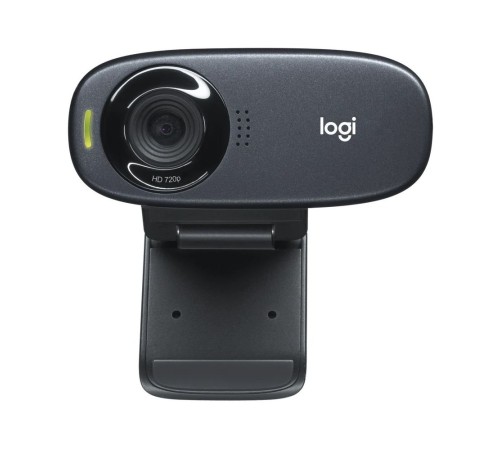 Веб-камера Logitech C310 (960-001065) Веб-камера Logitech C310 (960-001065)