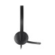 Гарнитура Logitech H340 (USB, кабель 1.8м) (арт. 981-000509, M/N: A-00044)