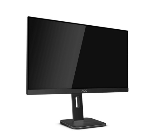 Монитор AOC 23.8" Professional 24P1(00/01) черный IPS LED 16:9 DVI HDMI M/M матовая HAS Pivot 1000:1 250cd 178гр/178гр 1920x1080 D-Sub DisplayPort FHD USB 4.6кг