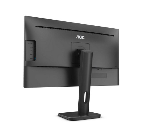 Монитор AOC 23.8" Professional 24P1(00/01) черный IPS LED 16:9 DVI HDMI M/M матовая HAS Pivot 1000:1 250cd 178гр/178гр 1920x1080 D-Sub DisplayPort FHD USB 4.6кг