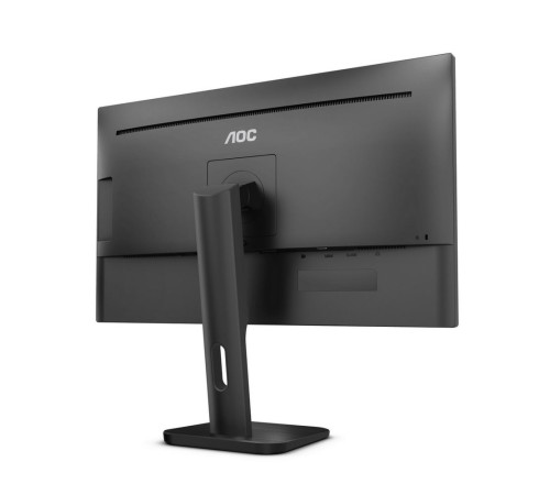 Монитор AOC 23.8" Professional 24P1(00/01) черный IPS LED 16:9 DVI HDMI M/M матовая HAS Pivot 1000:1 250cd 178гр/178гр 1920x1080 D-Sub DisplayPort FHD USB 4.6кг