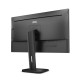 Монитор AOC 23.8" Professional 24P1(00/01) черный IPS LED 16:9 DVI HDMI M/M матовая HAS Pivot 1000:1 250cd 178гр/178гр 1920x1080 D-Sub DisplayPort FHD USB 4.6кг
