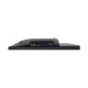 Монитор AOC 23.8" Professional 24P1(00/01) черный IPS LED 16:9 DVI HDMI M/M матовая HAS Pivot 1000:1 250cd 178гр/178гр 1920x1080 D-Sub DisplayPort FHD USB 4.6кг