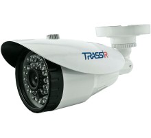 Камера видеонаблюдения IP Trassir TR-D2B5-noPoE v2 3.6-3.6мм цв. корп.:белый