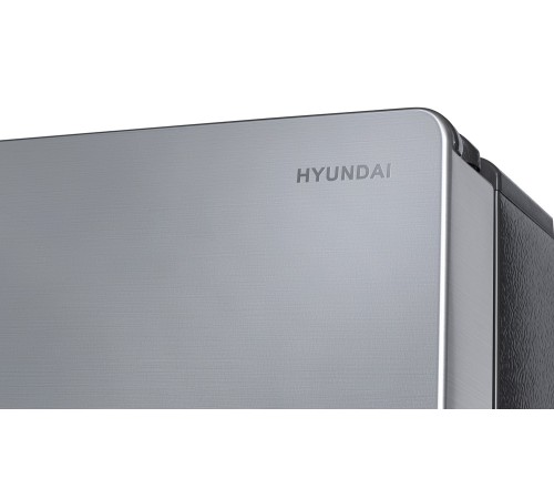 Холодильник Hyundai CM4505FV нержавеющая сталь (трехкамерный) Холодильник Hyundai CM4505FV нержавеющая сталь (трехкамерный)