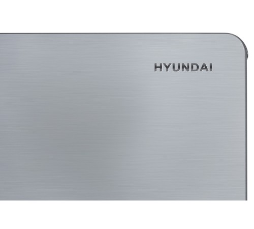 Холодильник Hyundai CM4505FV нержавеющая сталь (трехкамерный) Холодильник Hyundai CM4505FV нержавеющая сталь (трехкамерный)