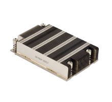 Пассивный кулер SuperMicro SNK-P0062P 1U Passive CPU Heat Sink for AMD Socket SP3 Processors
