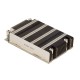 Пассивный кулер SuperMicro SNK-P0062P 1U Passive CPU Heat Sink for AMD Socket SP3 Processors