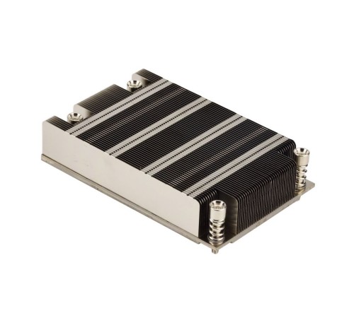Пассивный кулер SuperMicro SNK-P0062P 1U Passive CPU Heat Sink for AMD Socket SP3 Processors