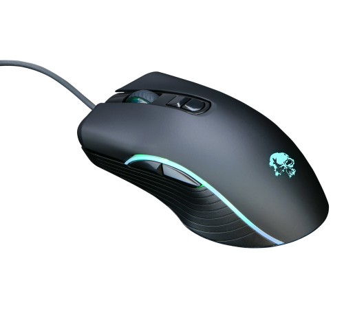 Мышь Оклик 708G MYSTERY черный оптическая (3200dpi) USB (7but) Мышь Оклик 708G MYSTERY черный оптическая (3200dpi) USB (7but)