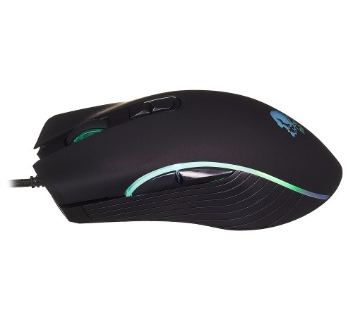 Мышь Оклик 708G MYSTERY черный оптическая (3200dpi) USB (7but) Мышь Оклик 708G MYSTERY черный оптическая (3200dpi) USB (7but)