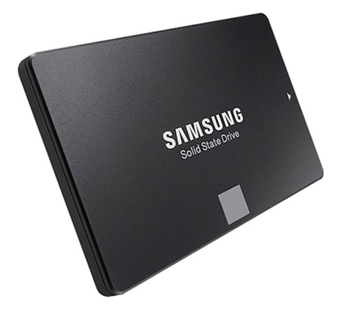 Накопитель SSD Samsung SATA III 250Gb MZ-77E250BW 870 EVO 2.5"