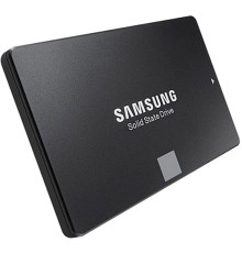 Накопитель SSD Samsung SATA III 1Tb MZ-77E1T0BW 870 EVO 2.5"