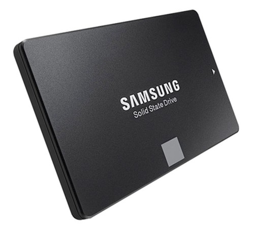 Накопитель SSD Samsung SATA III 4Tb MZ-77E4T0BW 870 EVO 2.5"