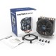 Устройство охлаждения(кулер) Zalman CNPS9X Optima Soc-FM2+/AM2+/AM3+/AM4/1150/1151/1155 4-pin 16-26dB Al+Cu 180W 594gr LED Ret