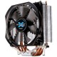 Устройство охлаждения(кулер) Zalman CNPS9X Optima Soc-FM2+/AM2+/AM3+/AM4/1150/1151/1155 4-pin 16-26dB Al+Cu 180W 594gr LED Ret