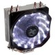 Устройство охлаждения(кулер) Zalman CNPS9X Optima Soc-FM2+/AM2+/AM3+/AM4/1150/1151/1155 4-pin 16-26dB Al+Cu 180W 594gr LED Ret