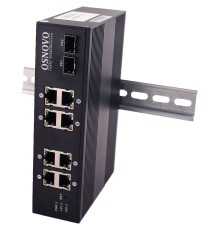 Коммутатор OSNOVO SW-70802/I