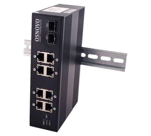 Коммутатор OSNOVO SW-70802/I Коммутатор OSNOVO SW-70802/I