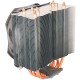 Устройство охлаждения(кулер) Zalman CNPS9X Optima Soc-FM2+/AM2+/AM3+/AM4/1150/1151/1155 4-pin 16-26dB Al+Cu 180W 594gr LED Ret