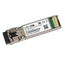 Трансивер MikroTik SFP/SFP+/SFP28 module 1/10/25G  SM 10km 1310nm (XS+31LC10D)