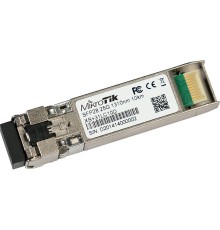Трансивер MikroTik SFP/SFP+/SFP28 module 1/10/25G  SM 10km 1310nm (XS+31LC10D)