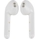 Гарнитура вкладыши uBear Vibe белый беспроводные bluetooth в ушной раковине (TW03WH01-BD)