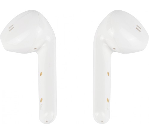 Гарнитура вкладыши uBear Vibe белый беспроводные bluetooth в ушной раковине (TW03WH01-BD)