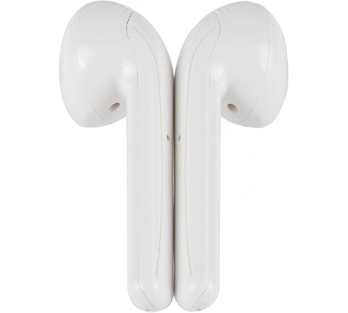 Гарнитура вкладыши uBear Vibe белый беспроводные bluetooth в ушной раковине (TW03WH01-BD)