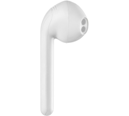 Гарнитура вкладыши uBear Vibe белый беспроводные bluetooth в ушной раковине (TW03WH01-BD)