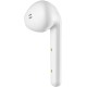 Гарнитура вкладыши uBear Vibe белый беспроводные bluetooth в ушной раковине (TW03WH01-BD)
