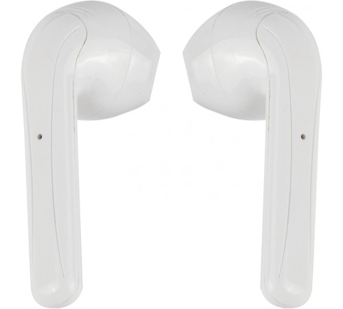 Гарнитура вкладыши uBear Vibe белый беспроводные bluetooth в ушной раковине (TW03WH01-BD)