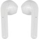 Гарнитура вкладыши uBear Vibe белый беспроводные bluetooth в ушной раковине (TW03WH01-BD)