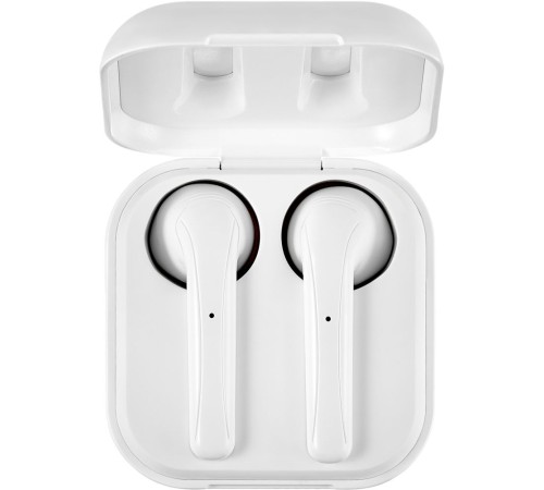 Гарнитура вкладыши uBear Vibe белый беспроводные bluetooth в ушной раковине (TW03WH01-BD)