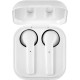 Гарнитура вкладыши uBear Vibe белый беспроводные bluetooth в ушной раковине (TW03WH01-BD)